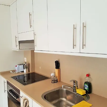 Apartamento Clara Garden Apartment *