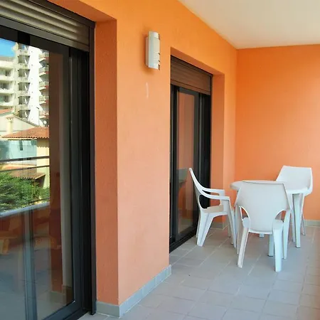 شقة Apartamento Clara Garden يوريت دي مار