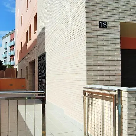 شقة Apartamento Clara Garden يوريت دي مار